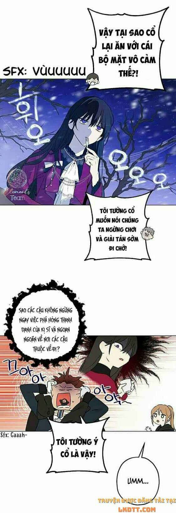 Thực Ra Tôi Mới Là Thật Chapter 8 - Trang 2