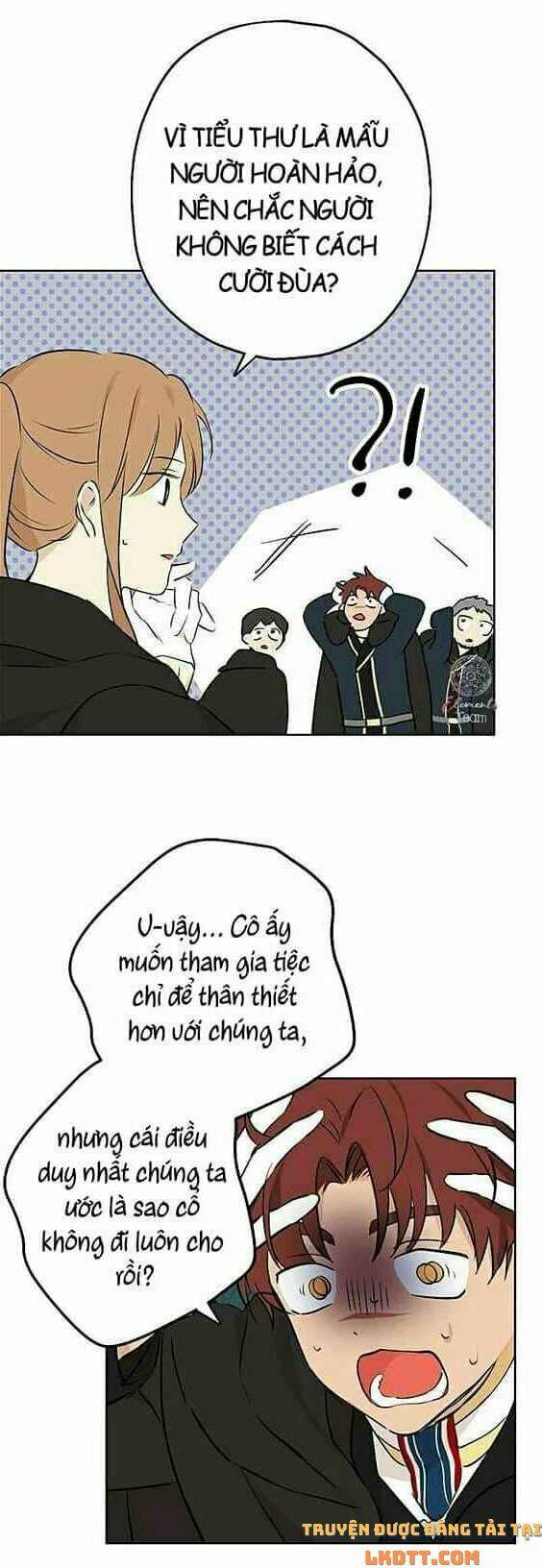 Thực Ra Tôi Mới Là Thật Chapter 8 - Trang 2