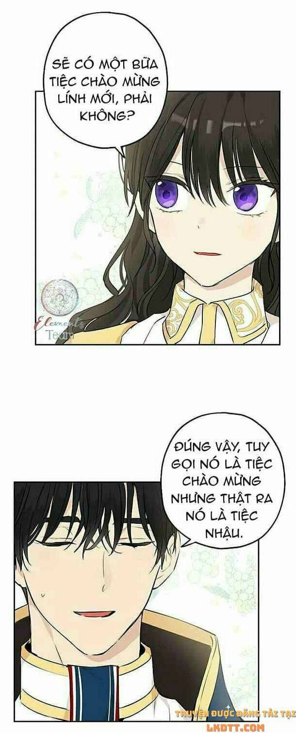 Thực Ra Tôi Mới Là Thật Chapter 8 - Trang 2