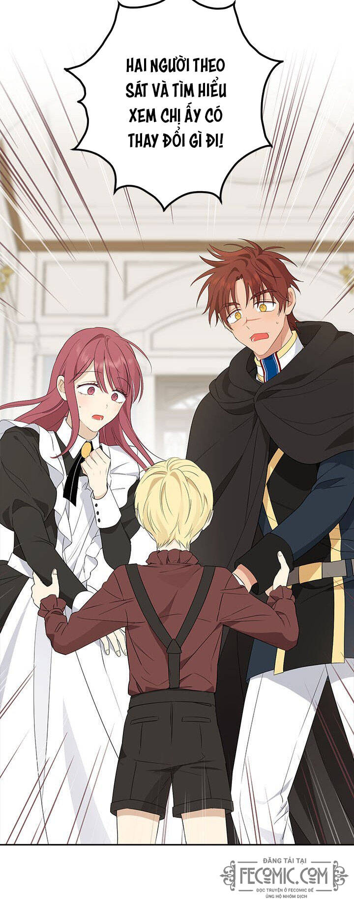 Thực Ra Tôi Mới Là Thật Chapter 81 - Trang 2