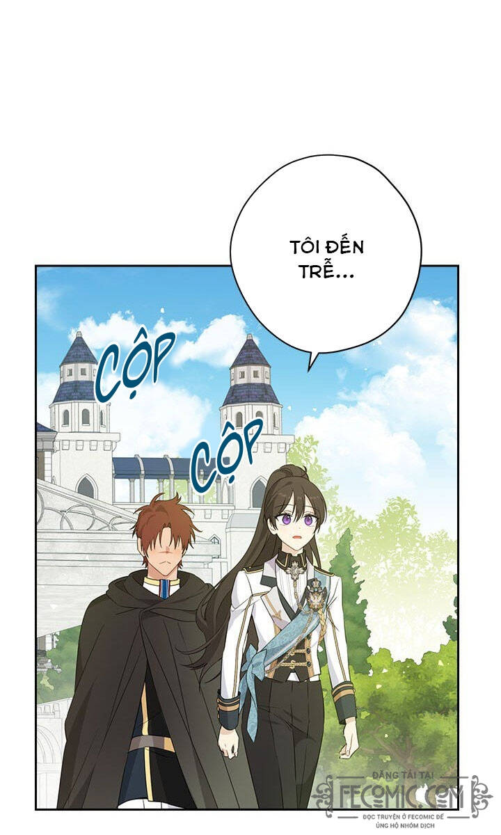 Thực Ra Tôi Mới Là Thật Chapter 81 - Trang 2