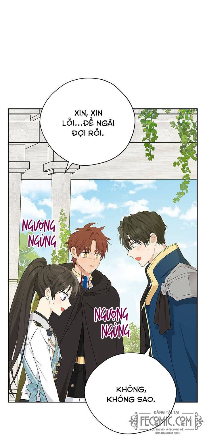 Thực Ra Tôi Mới Là Thật Chapter 81 - Trang 2