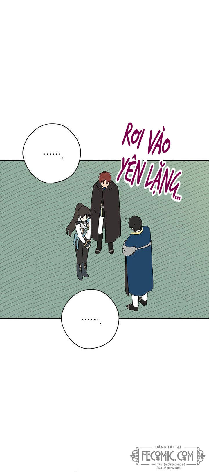 Thực Ra Tôi Mới Là Thật Chapter 81 - Trang 2