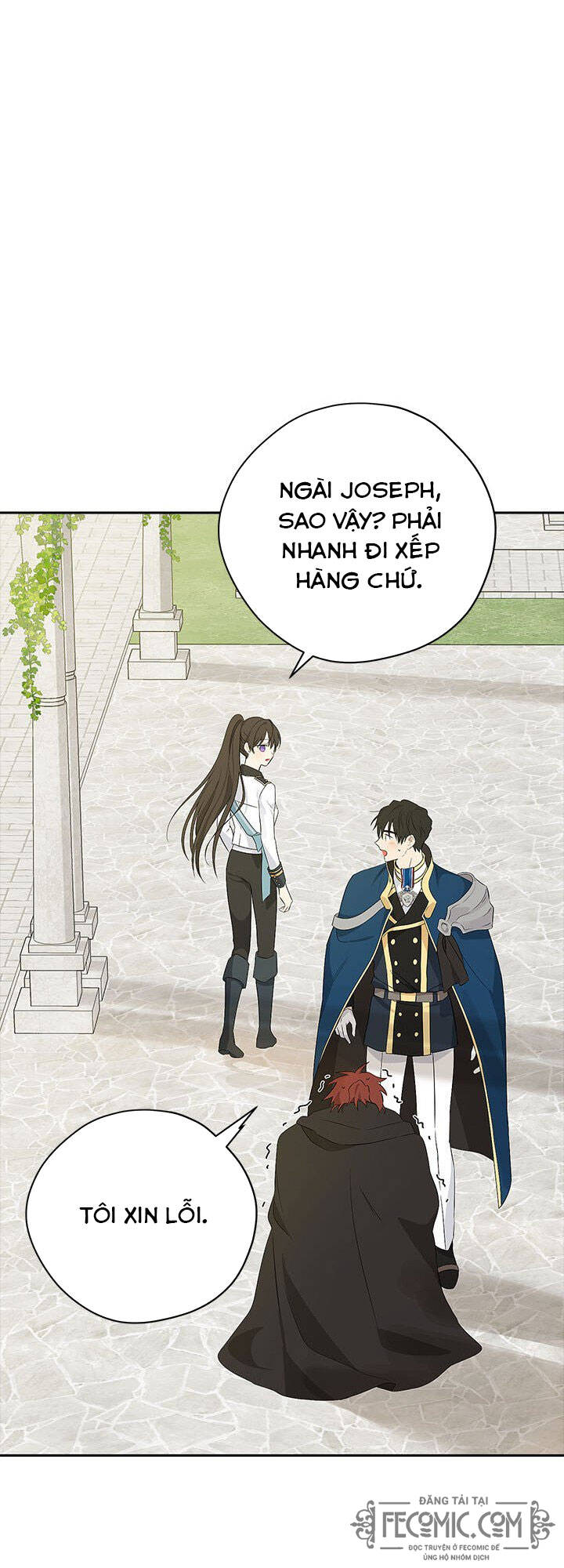 Thực Ra Tôi Mới Là Thật Chapter 81 - Trang 2