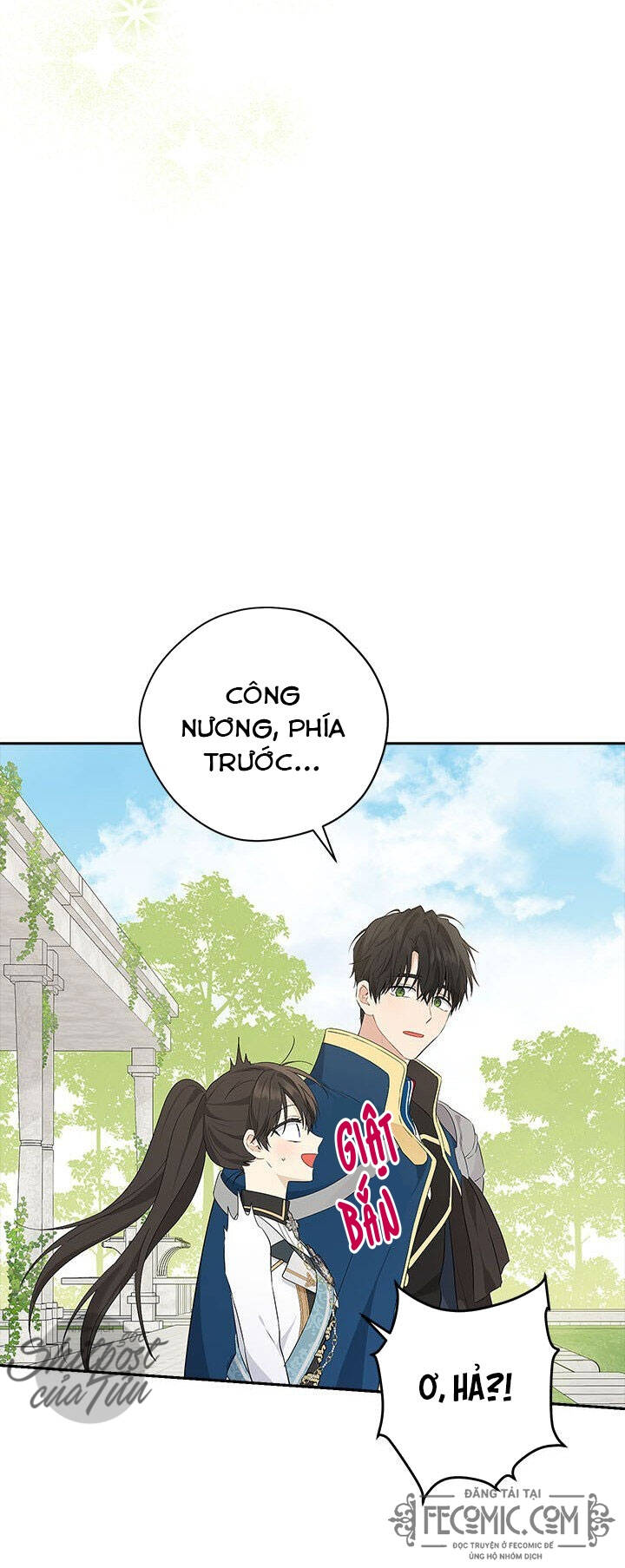 Thực Ra Tôi Mới Là Thật Chapter 81 - Trang 2