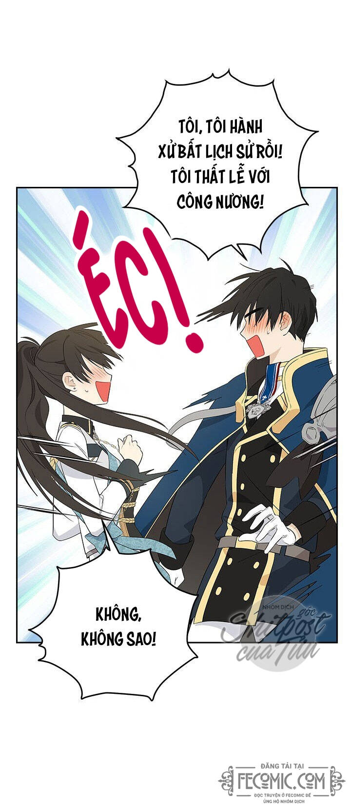 Thực Ra Tôi Mới Là Thật Chapter 81 - Trang 2