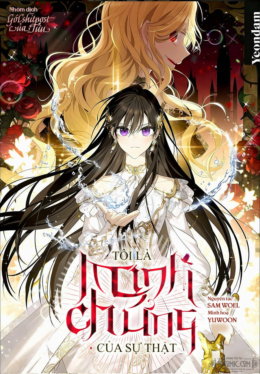 Thực Ra Tôi Mới Là Thật Chapter 82 - Trang 2