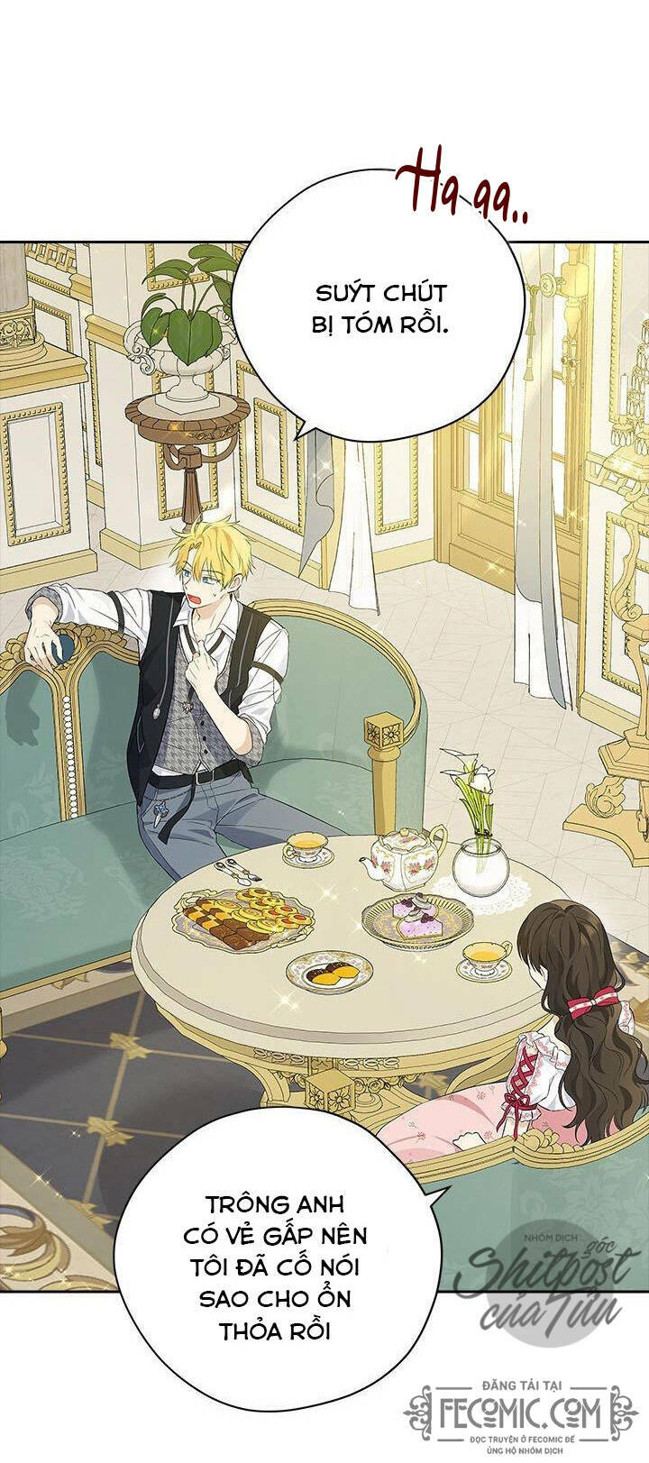 Thực Ra Tôi Mới Là Thật Chapter 82 - Trang 2