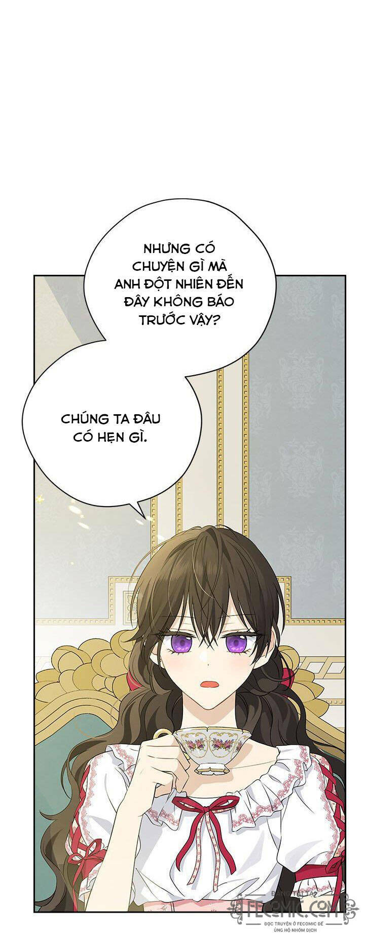 Thực Ra Tôi Mới Là Thật Chapter 82 - Trang 2