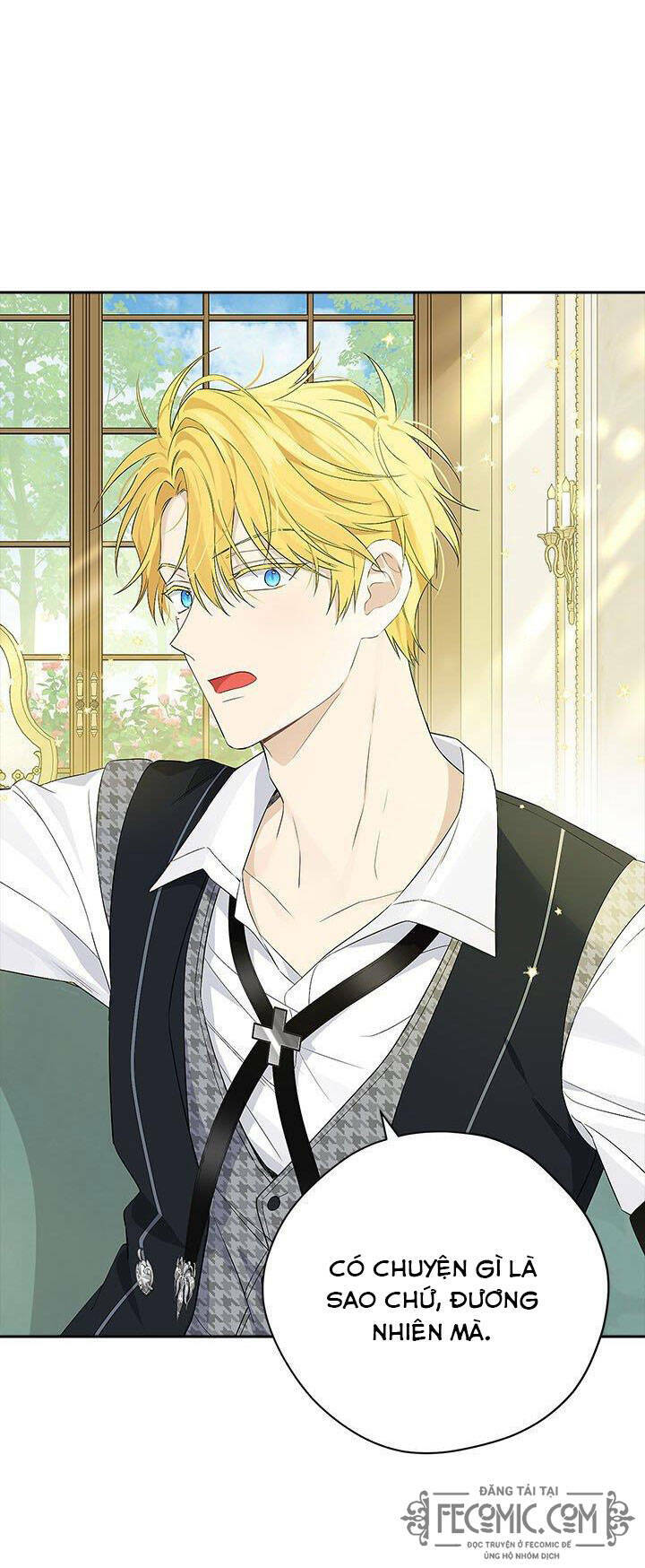 Thực Ra Tôi Mới Là Thật Chapter 82 - Trang 2