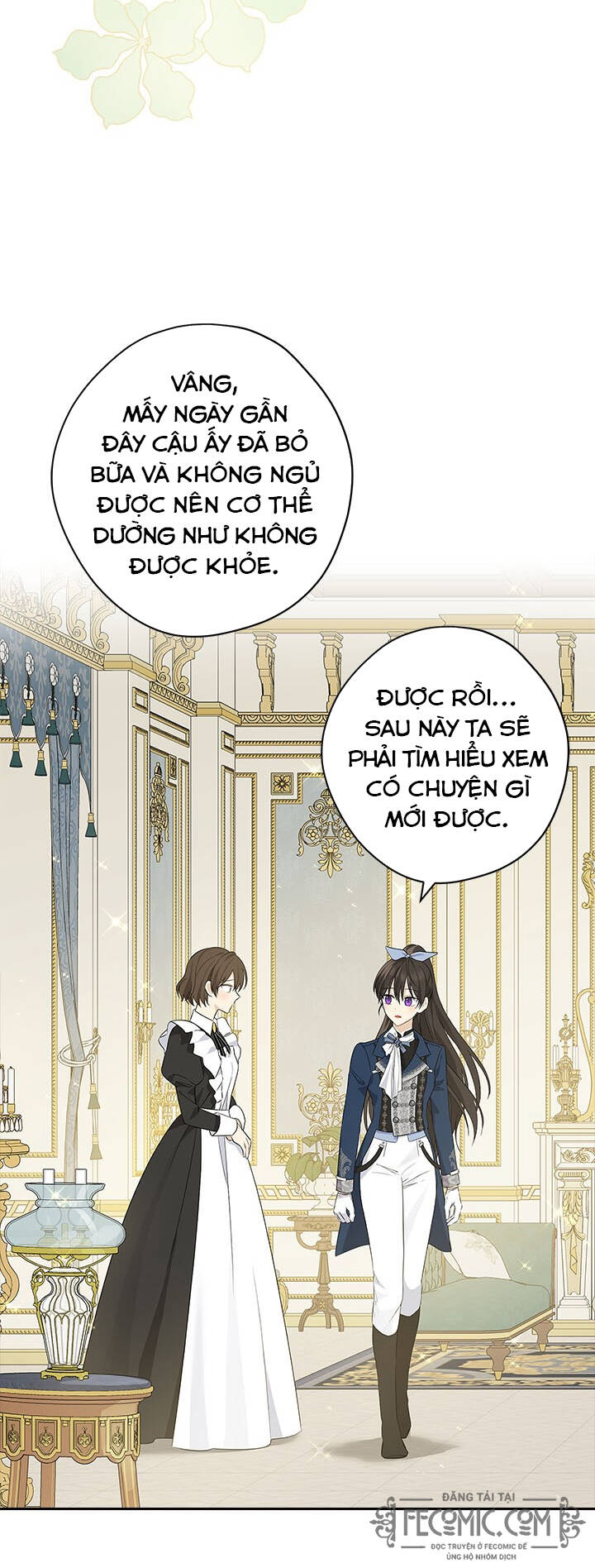 Thực Ra Tôi Mới Là Thật Chapter 83 - Trang 2