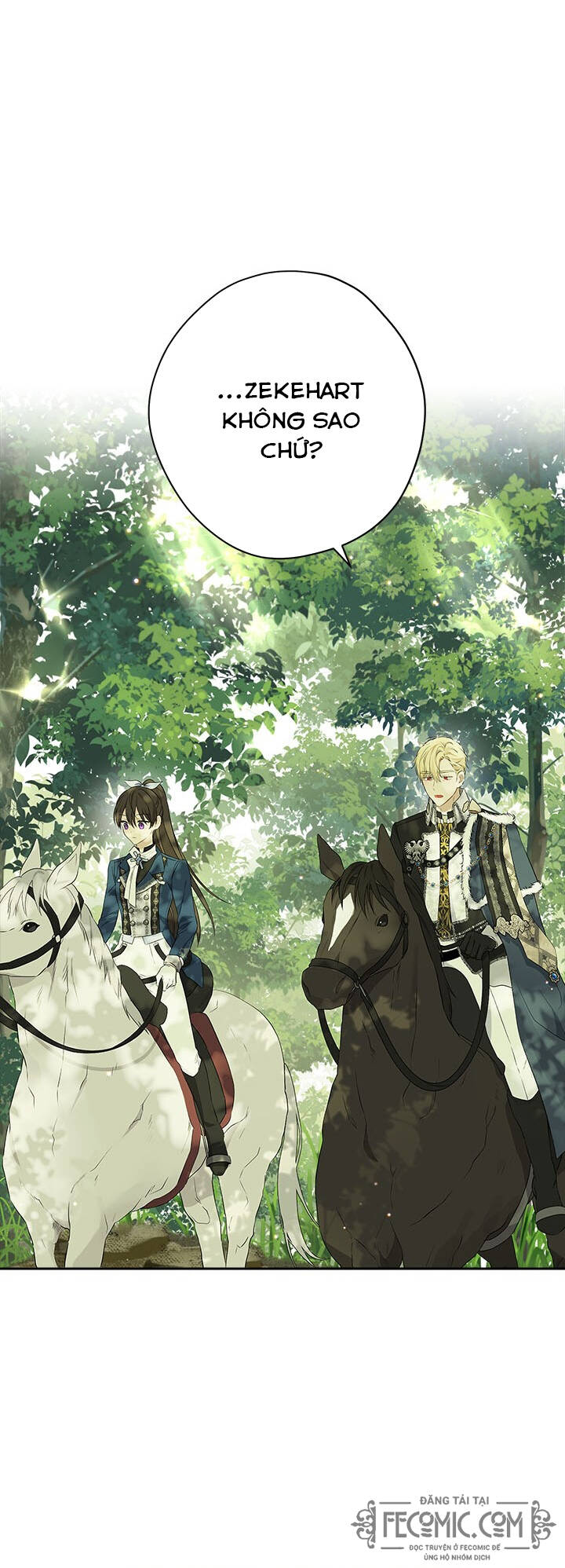 Thực Ra Tôi Mới Là Thật Chapter 83 - Trang 2