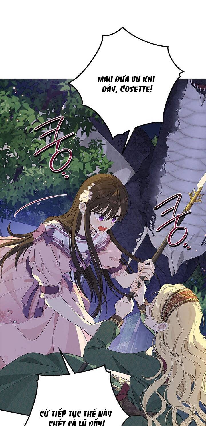 Thực Ra Tôi Mới Là Thật Chapter 88.2 - Trang 2