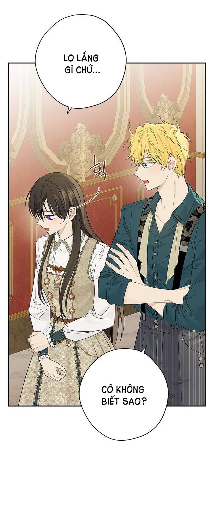 Thực Ra Tôi Mới Là Thật Chapter 90.1 - Trang 2