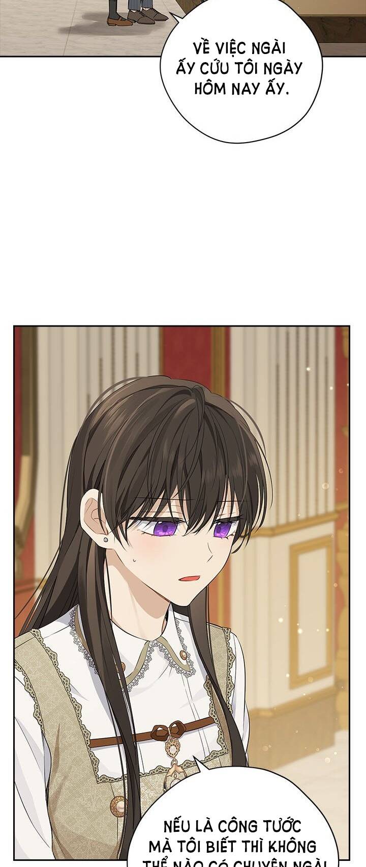 Thực Ra Tôi Mới Là Thật Chapter 90.1 - Trang 2