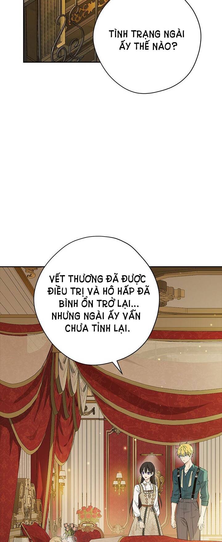 Thực Ra Tôi Mới Là Thật Chapter 90.1 - Trang 2