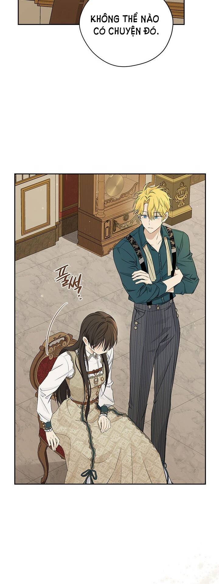 Thực Ra Tôi Mới Là Thật Chapter 90.1 - Trang 2