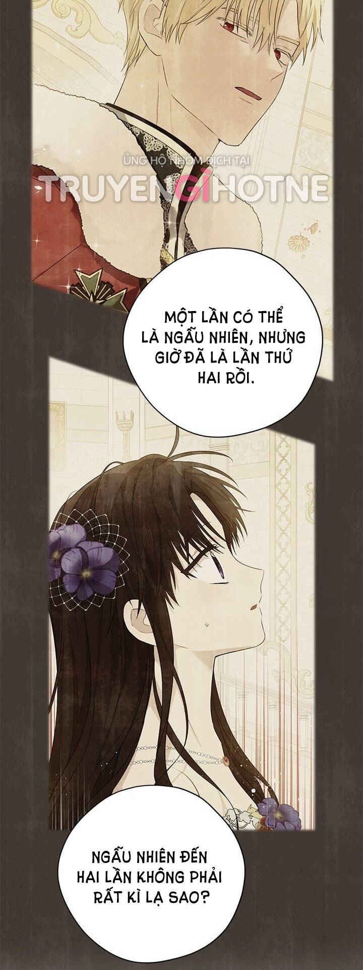 Thực Ra Tôi Mới Là Thật Chapter 90.1 - Trang 2