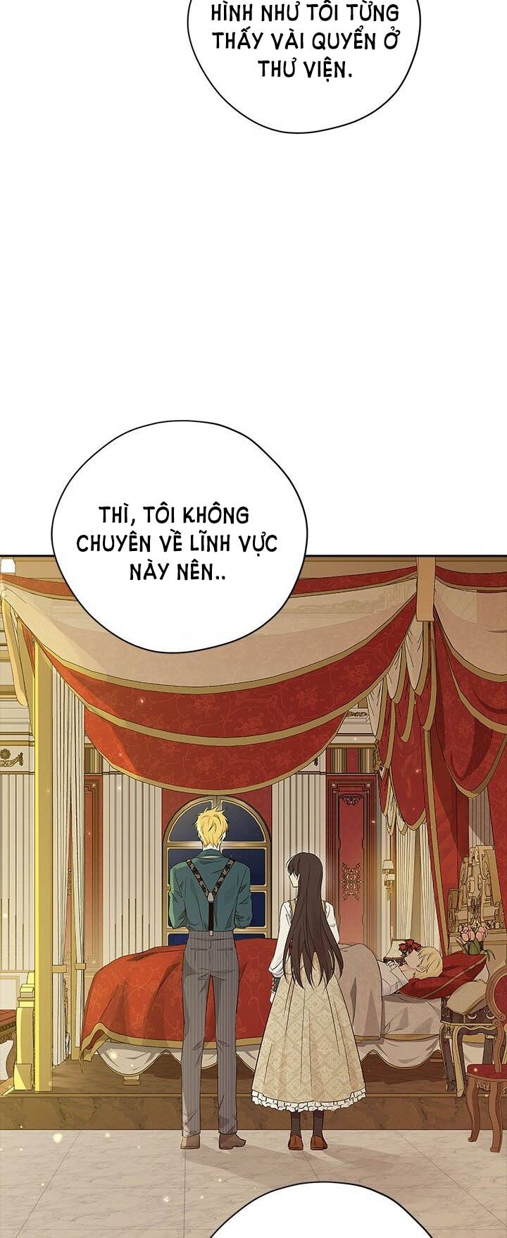 Thực Ra Tôi Mới Là Thật Chapter 90.1 - Trang 2