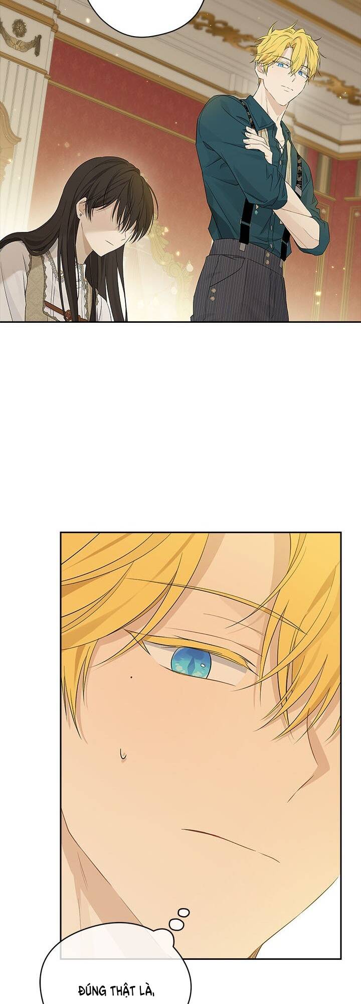 Thực Ra Tôi Mới Là Thật Chapter 90.2 - Trang 2