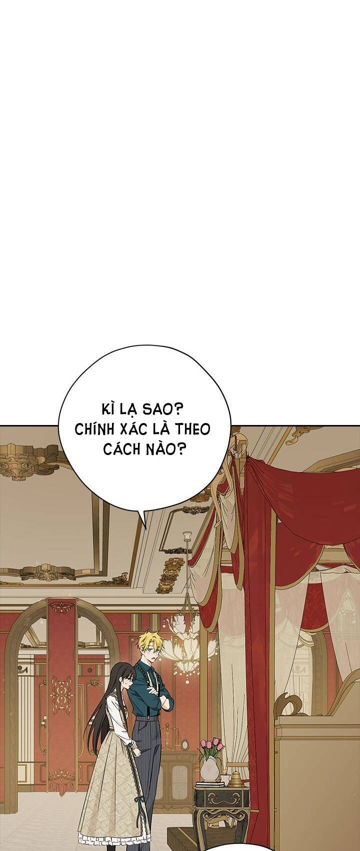 Thực Ra Tôi Mới Là Thật Chapter 90 - Trang 2
