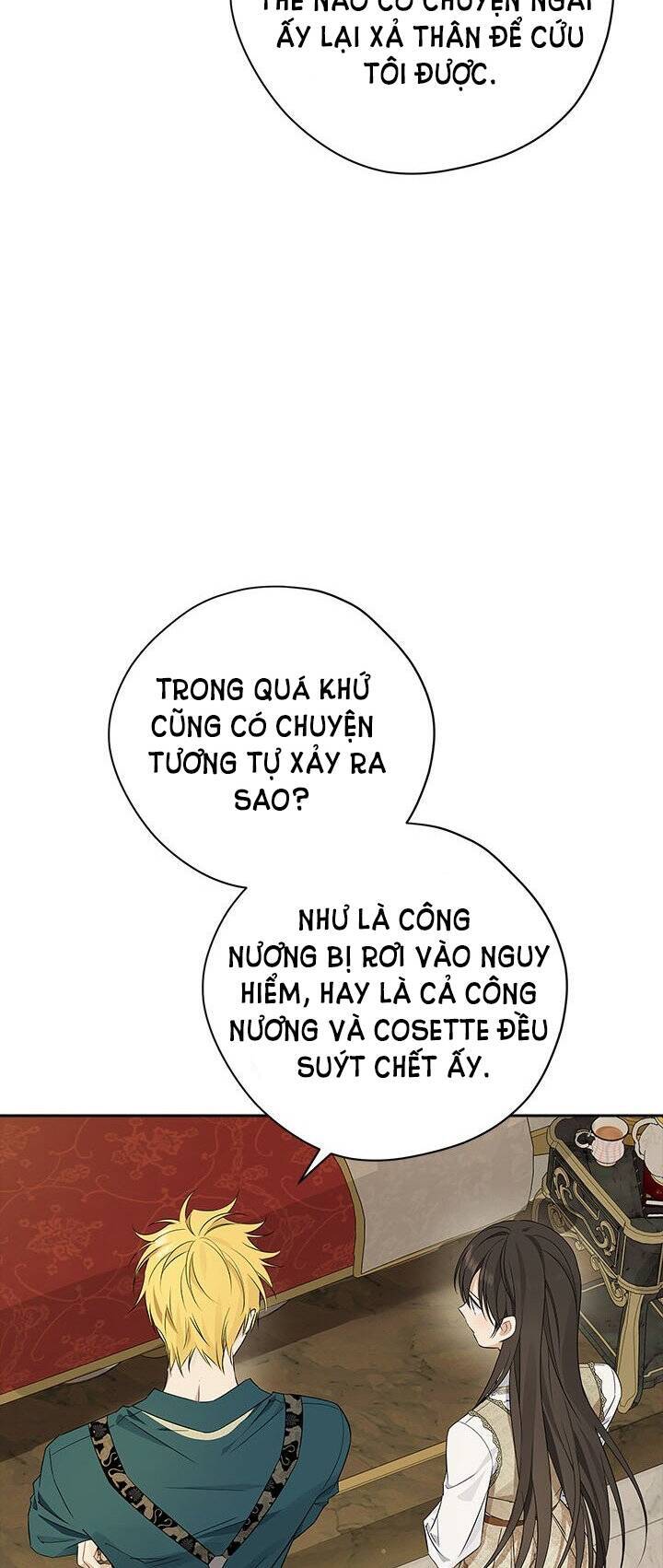 Thực Ra Tôi Mới Là Thật Chapter 90 - Trang 2