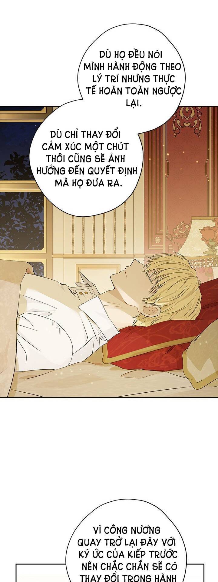 Thực Ra Tôi Mới Là Thật Chapter 90 - Trang 2