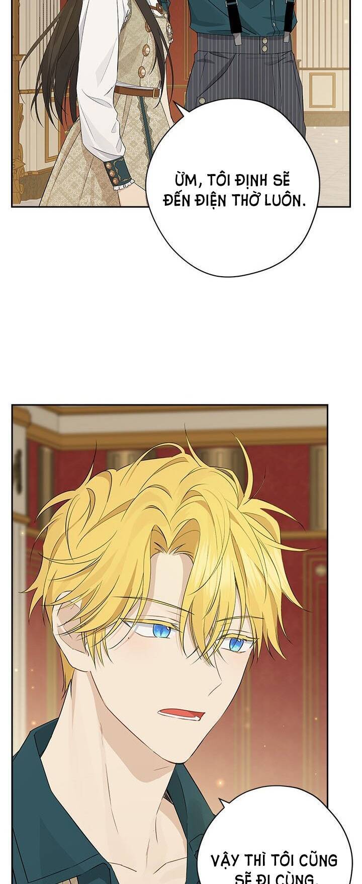 Thực Ra Tôi Mới Là Thật Chapter 90 - Trang 2