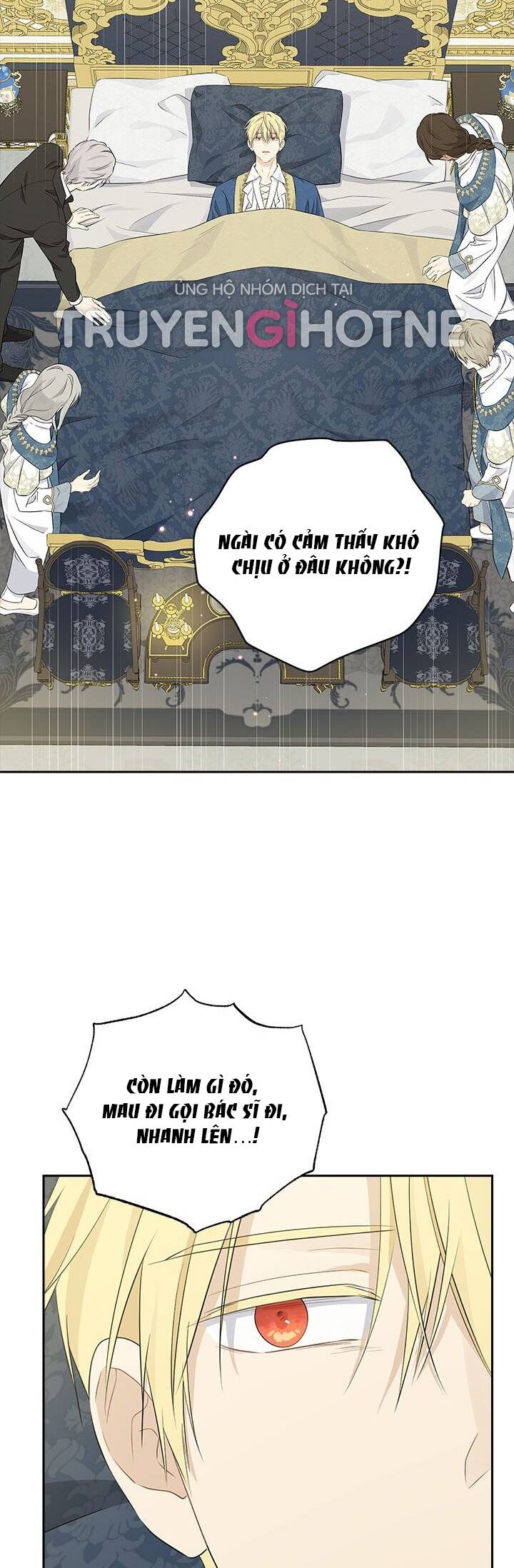 Thực Ra Tôi Mới Là Thật Chapter 94 - Trang 2