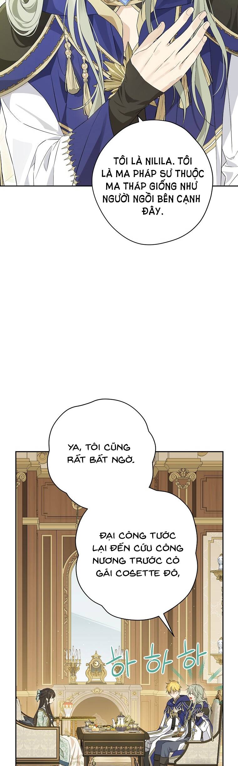 Thực Ra Tôi Mới Là Thật Chapter 96 - Trang 2