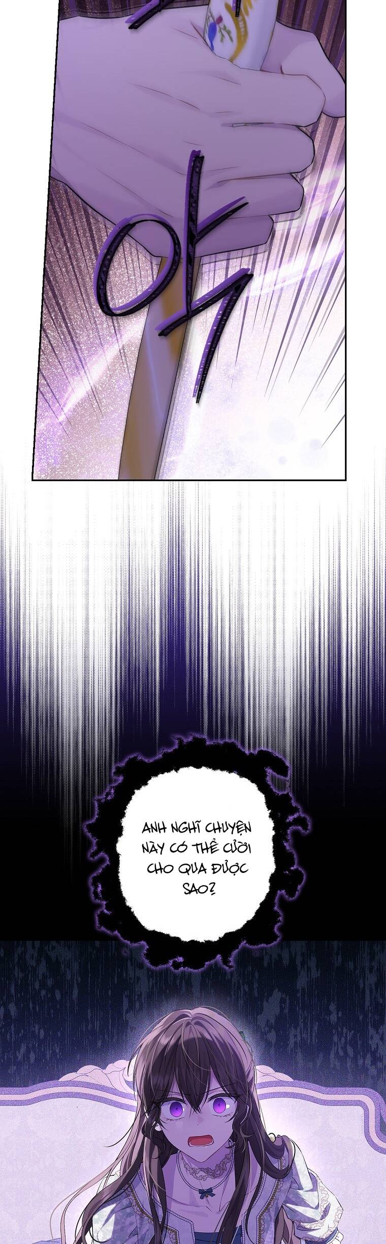 Thực Ra Tôi Mới Là Thật Chapter 96 - Trang 2