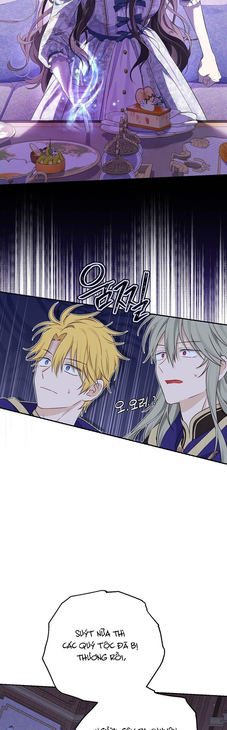 Thực Ra Tôi Mới Là Thật Chapter 96 - Trang 2