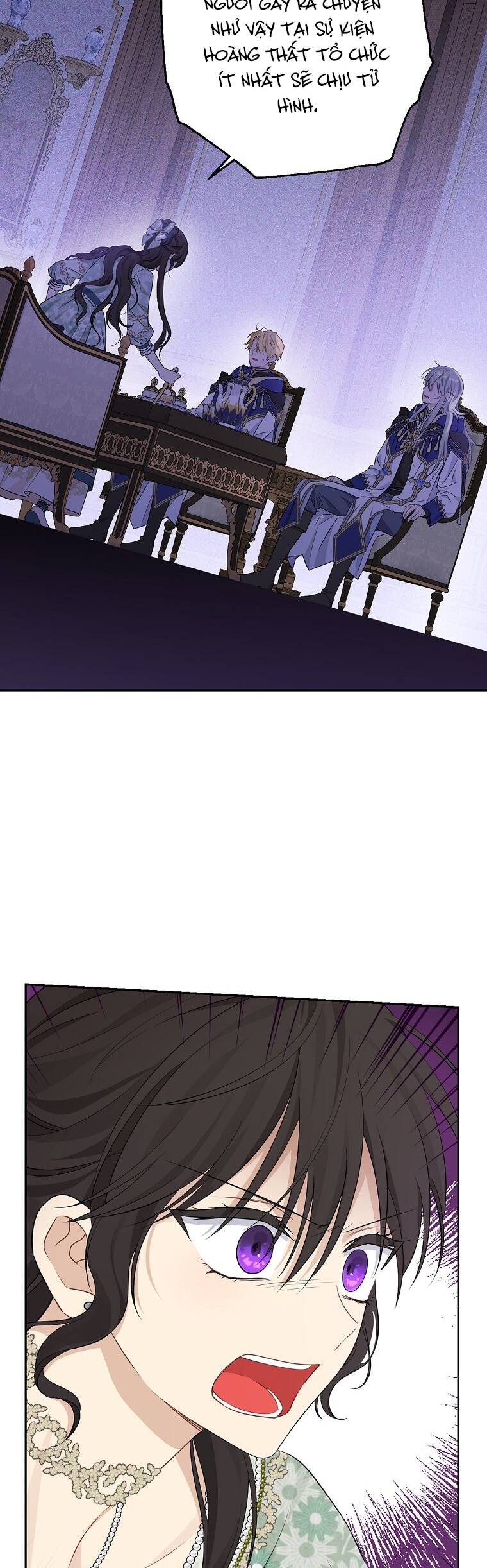 Thực Ra Tôi Mới Là Thật Chapter 96 - Trang 2