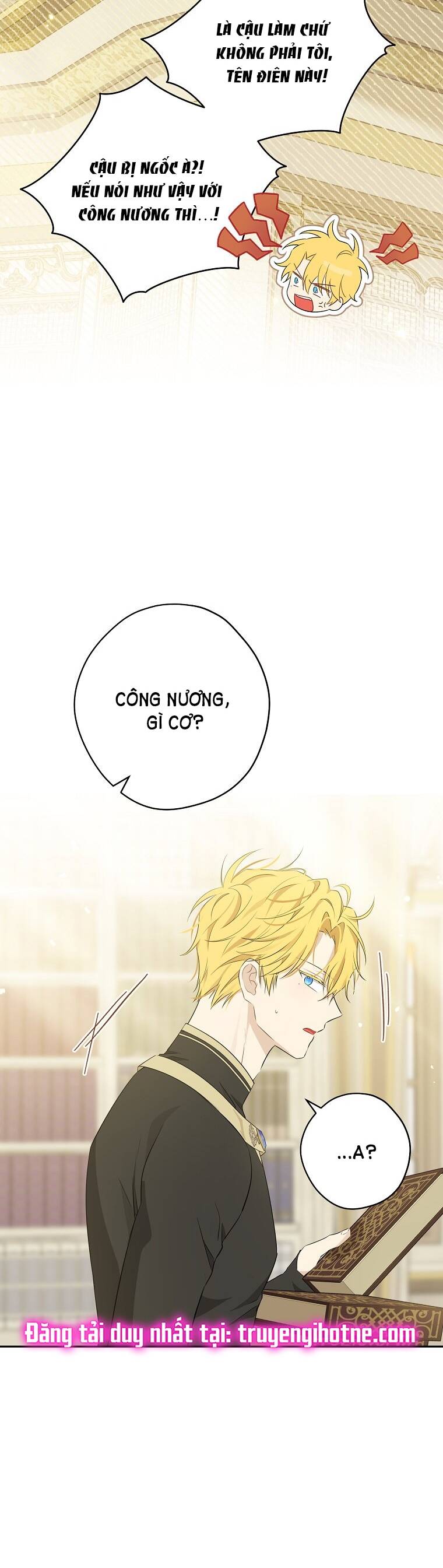 Thực Ra Tôi Mới Là Thật Chapter 96 - Trang 2