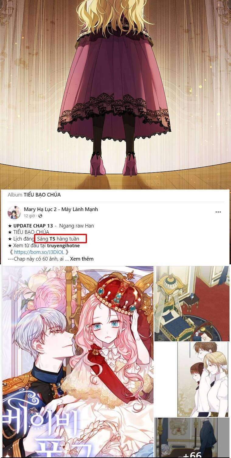 Thực Ra Tôi Mới Là Thật Chapter 97.1 - Trang 2