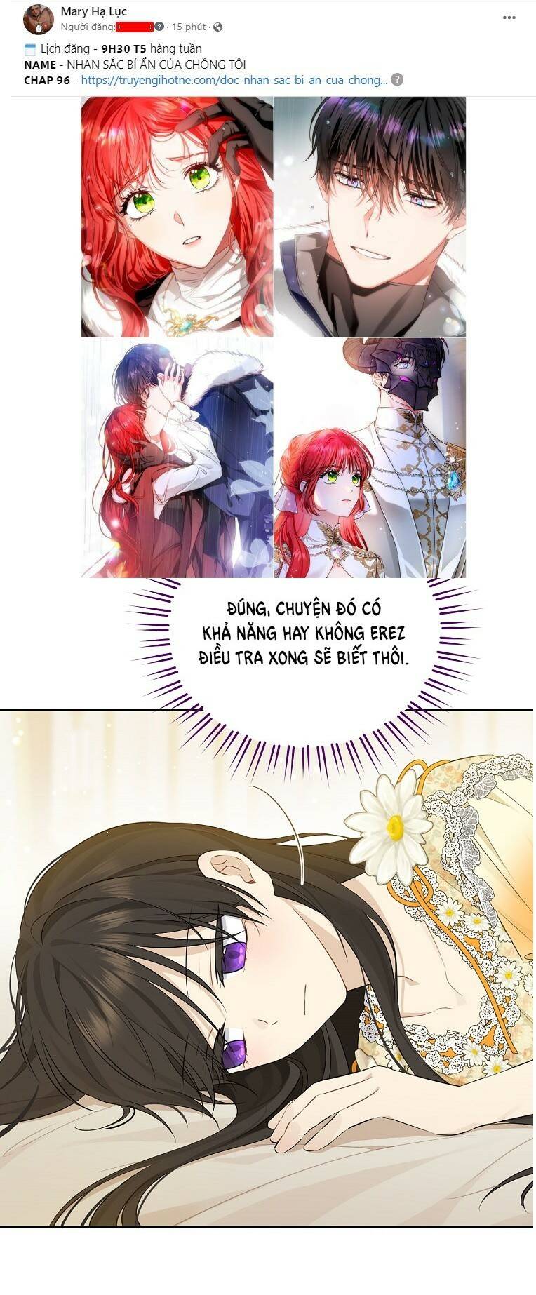 Thực Ra Tôi Mới Là Thật Chapter 97.2 - Trang 2