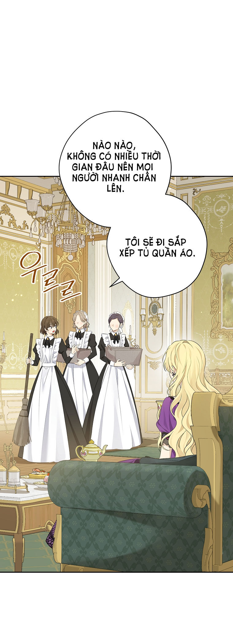 Thực Ra Tôi Mới Là Thật Chapter 97 - Trang 2