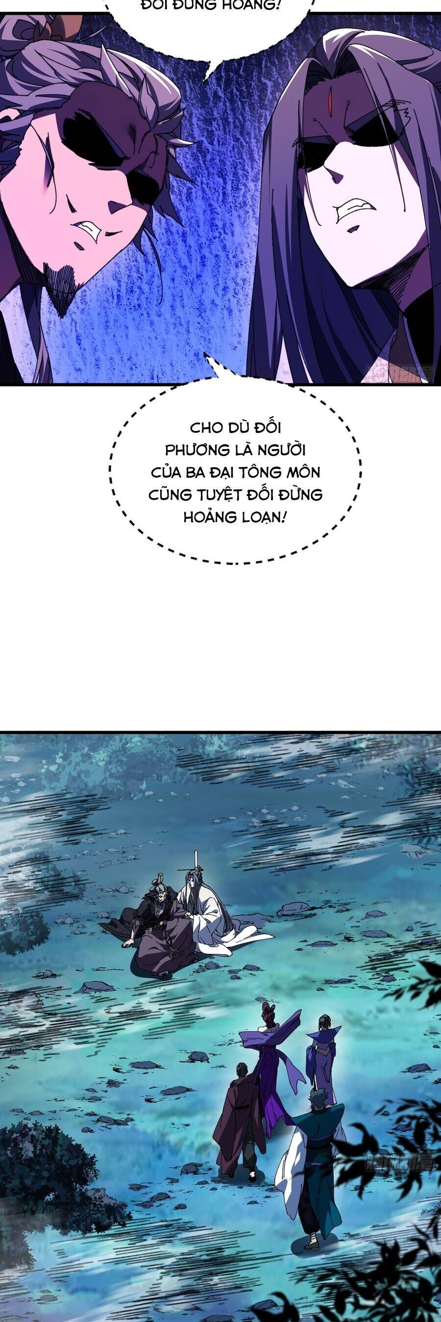 Thực Sự Có Người Cho Rằng Tu Tiên Khó Sao? Chapter 21 - Trang 2