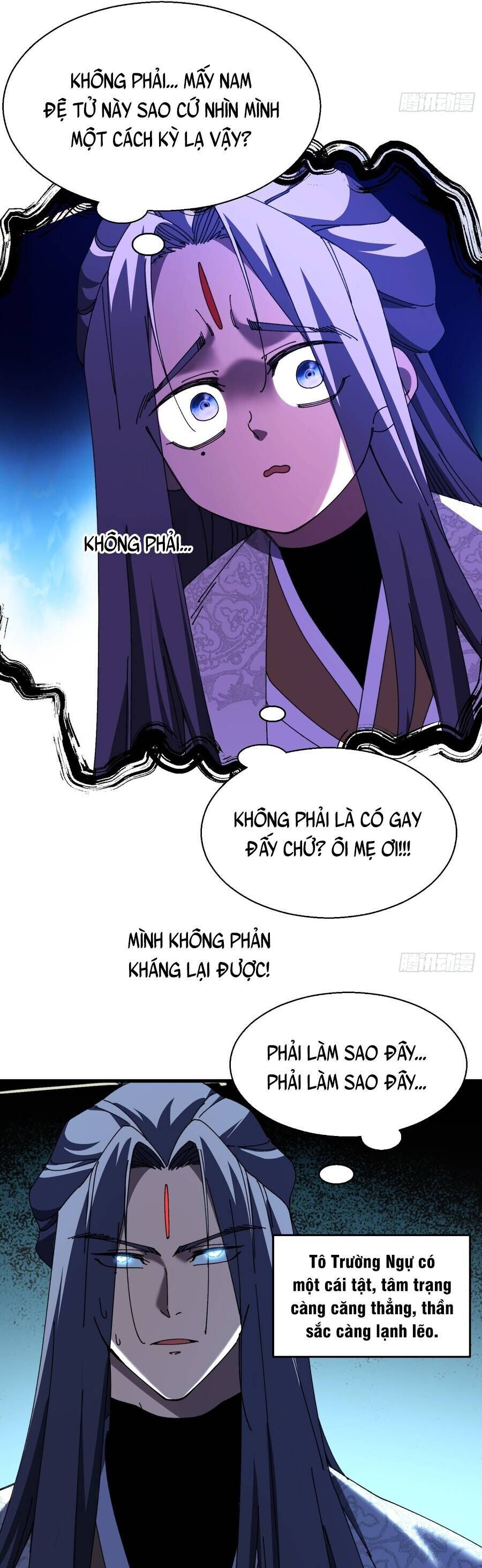 Thực Sự Có Người Cho Rằng Tu Tiên Khó Sao? Chapter 21 - Trang 2