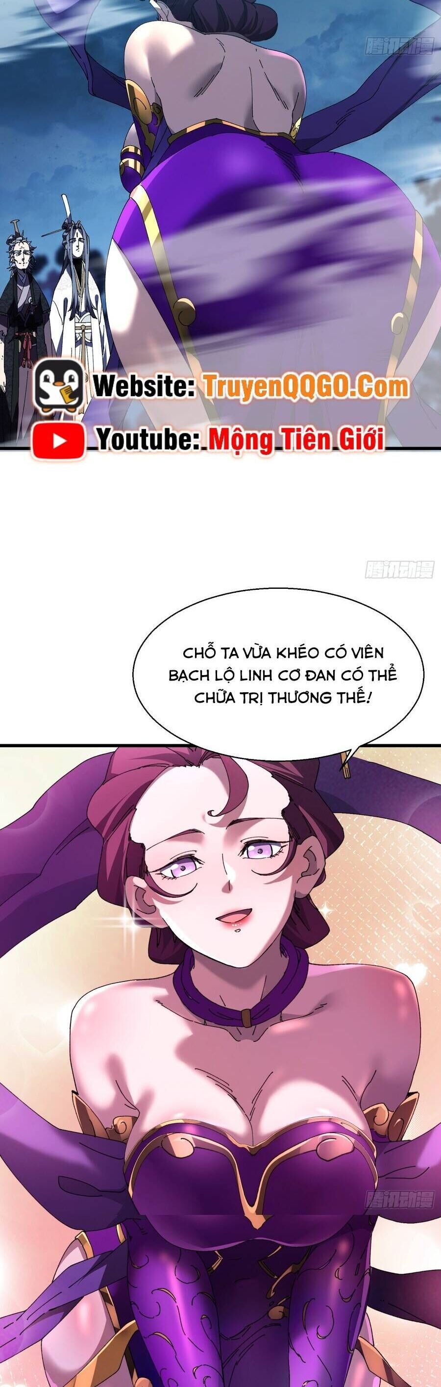 Thực Sự Có Người Cho Rằng Tu Tiên Khó Sao? Chapter 21 - Trang 2