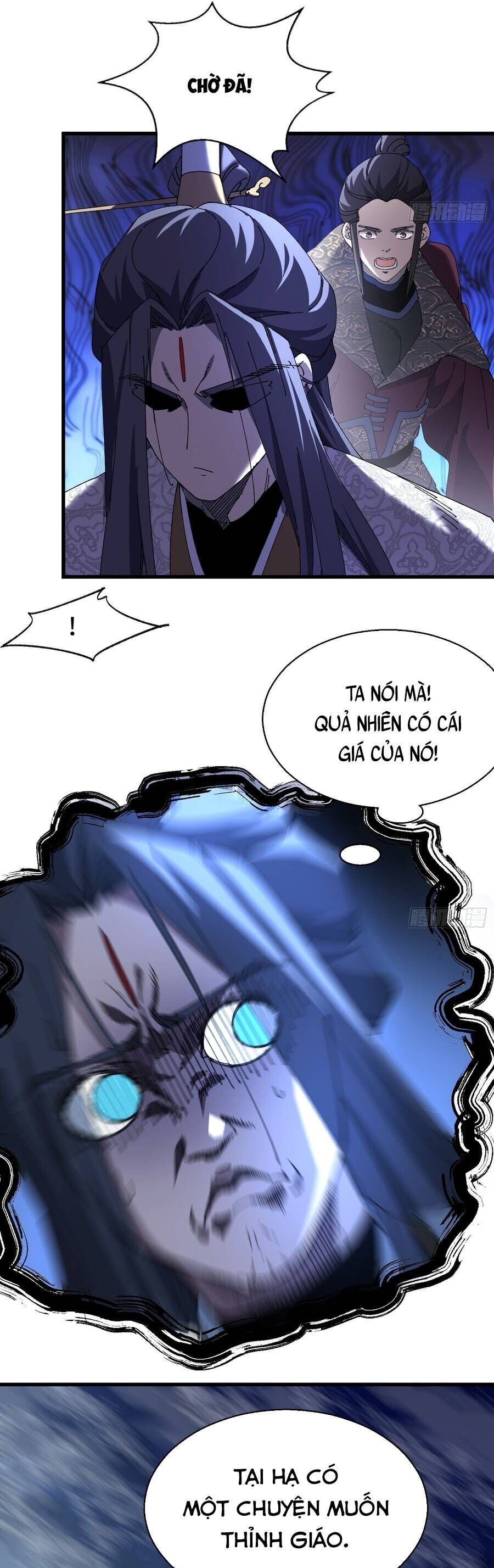 Thực Sự Có Người Cho Rằng Tu Tiên Khó Sao? Chapter 21 - Trang 2