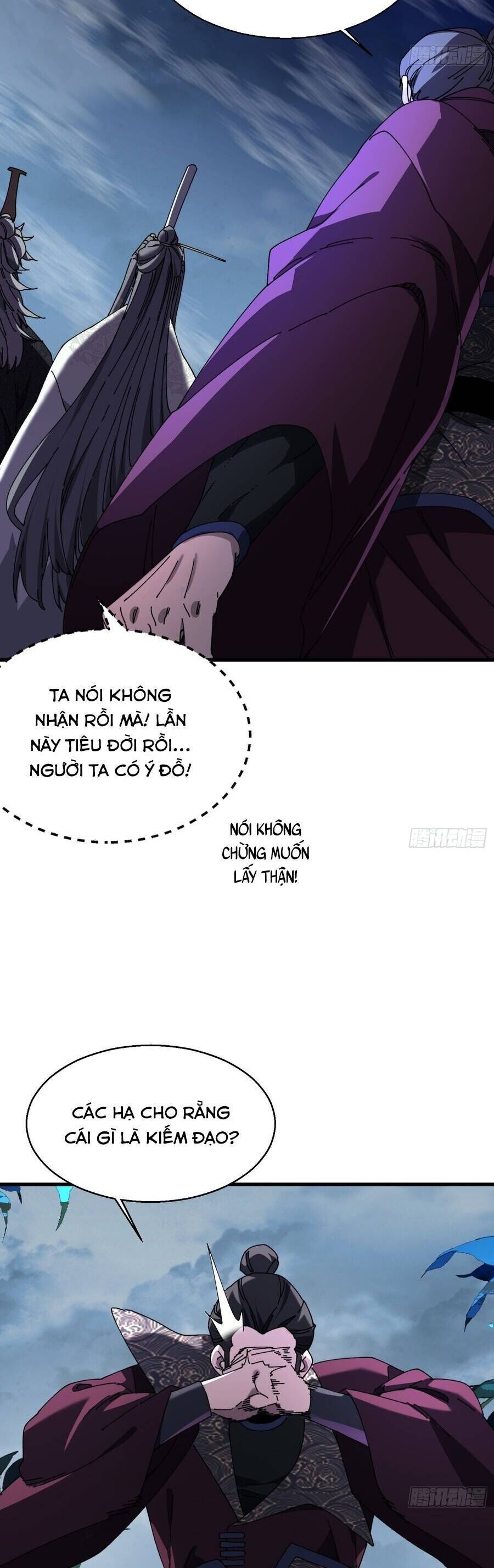 Thực Sự Có Người Cho Rằng Tu Tiên Khó Sao? Chapter 21 - Trang 2