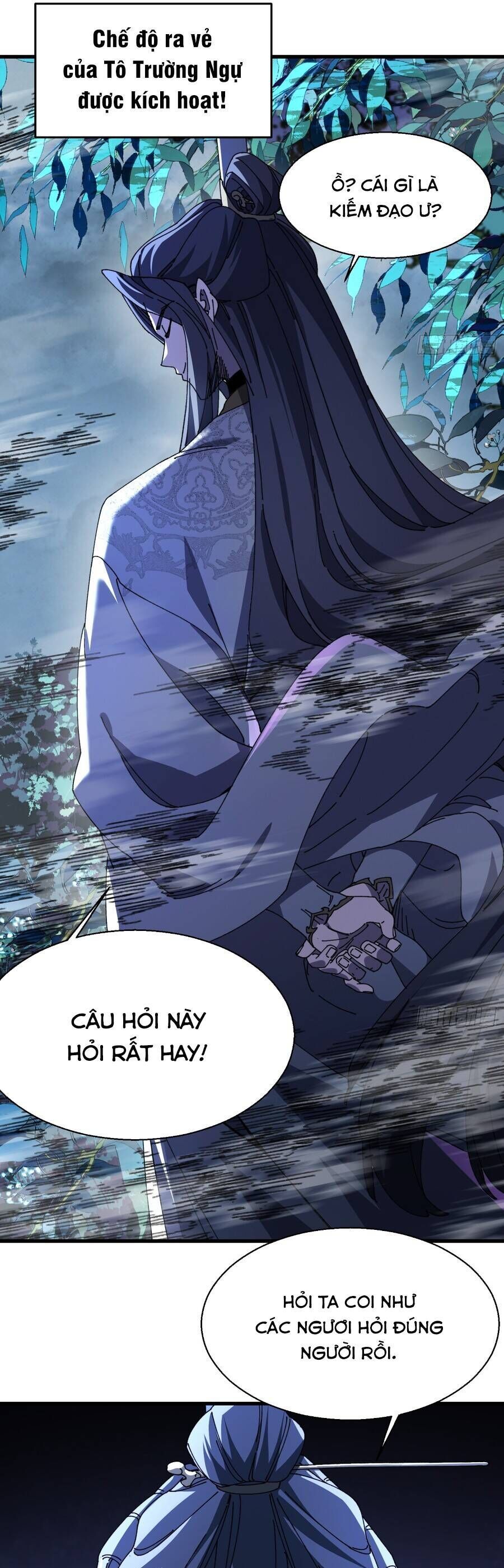 Thực Sự Có Người Cho Rằng Tu Tiên Khó Sao? Chapter 21 - Trang 2