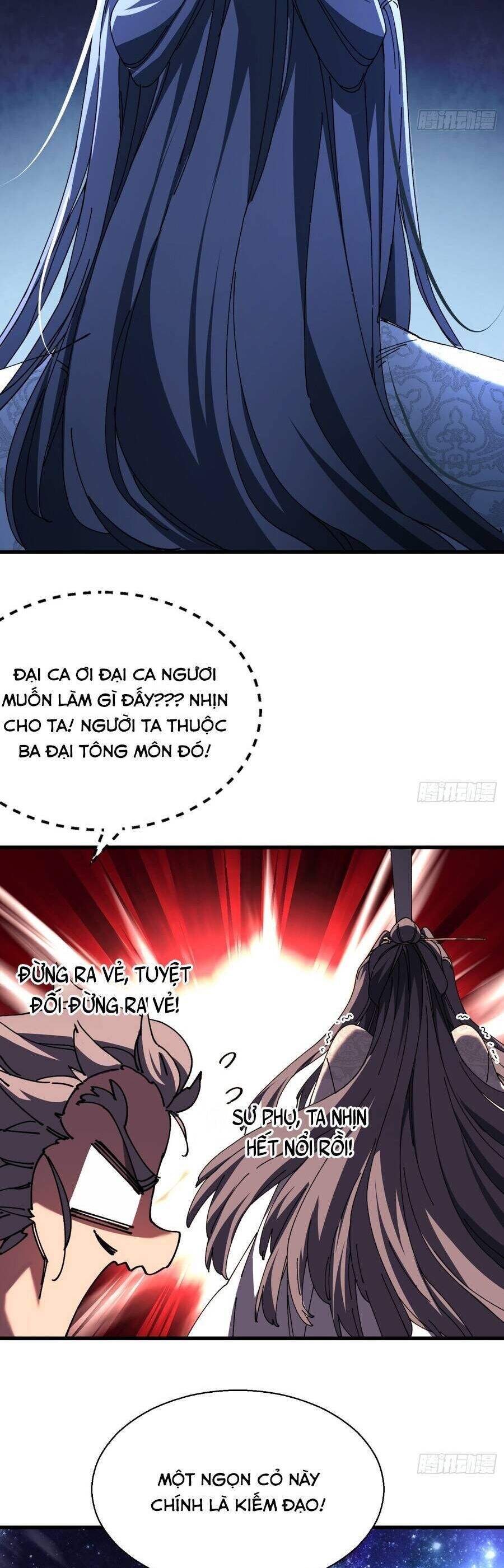 Thực Sự Có Người Cho Rằng Tu Tiên Khó Sao? Chapter 21 - Trang 2