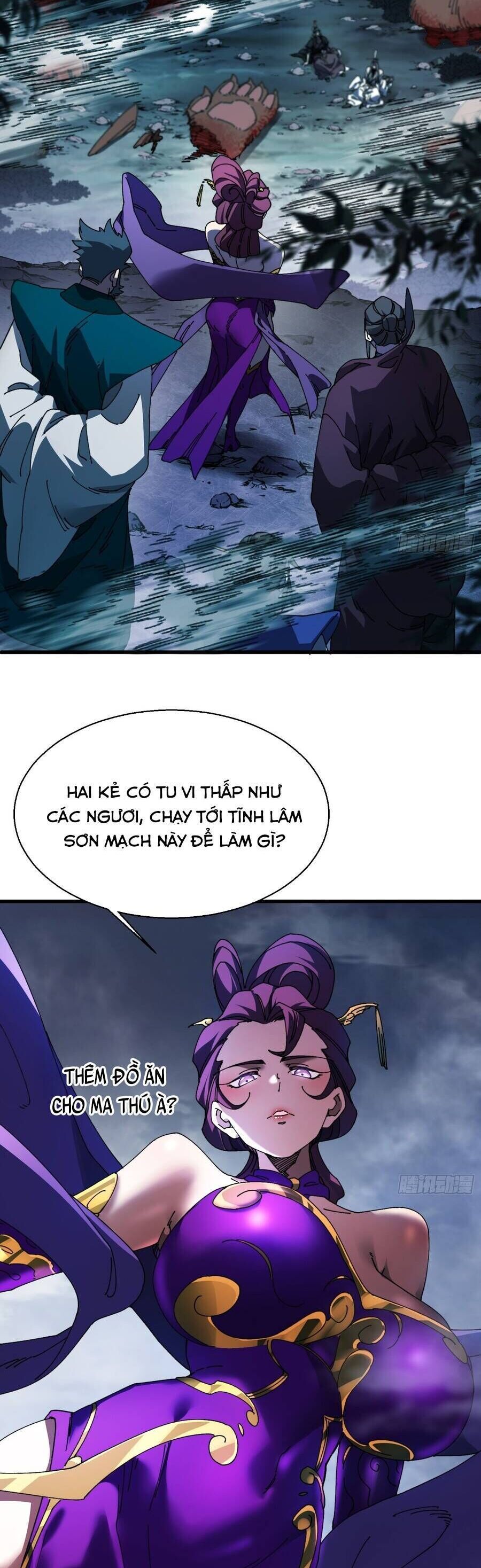 Thực Sự Có Người Cho Rằng Tu Tiên Khó Sao? Chapter 21 - Trang 2