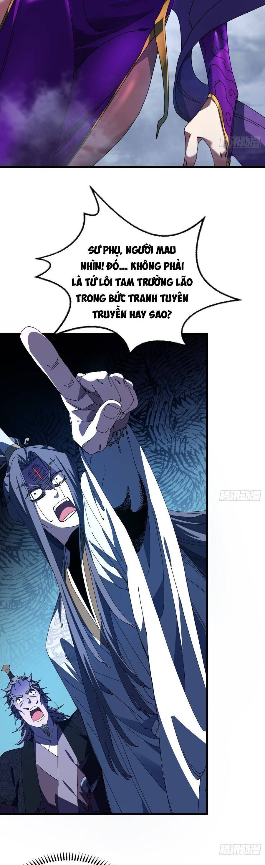 Thực Sự Có Người Cho Rằng Tu Tiên Khó Sao? Chapter 21 - Trang 2