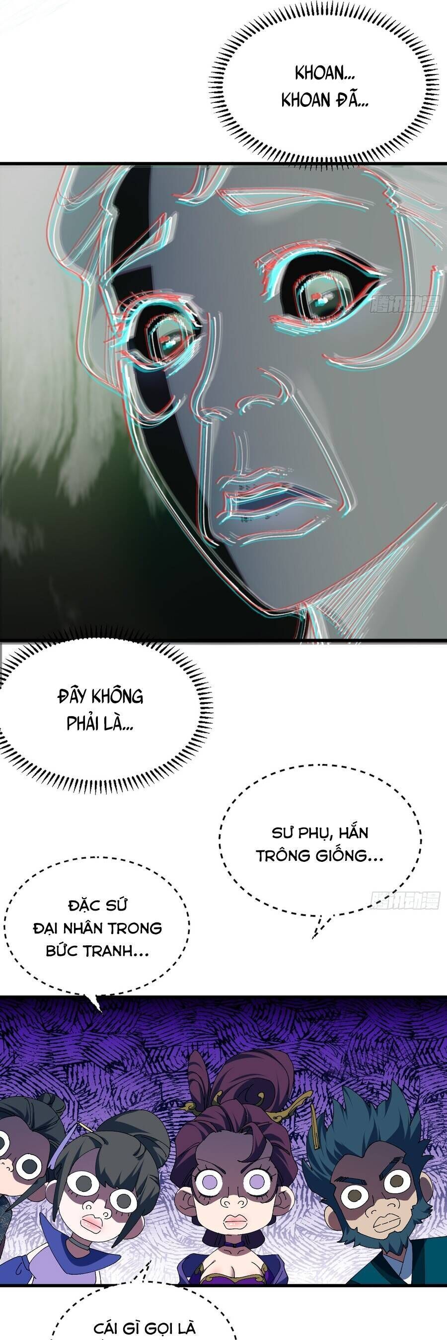 Thực Sự Có Người Cho Rằng Tu Tiên Khó Sao? Chapter 21 - Trang 2