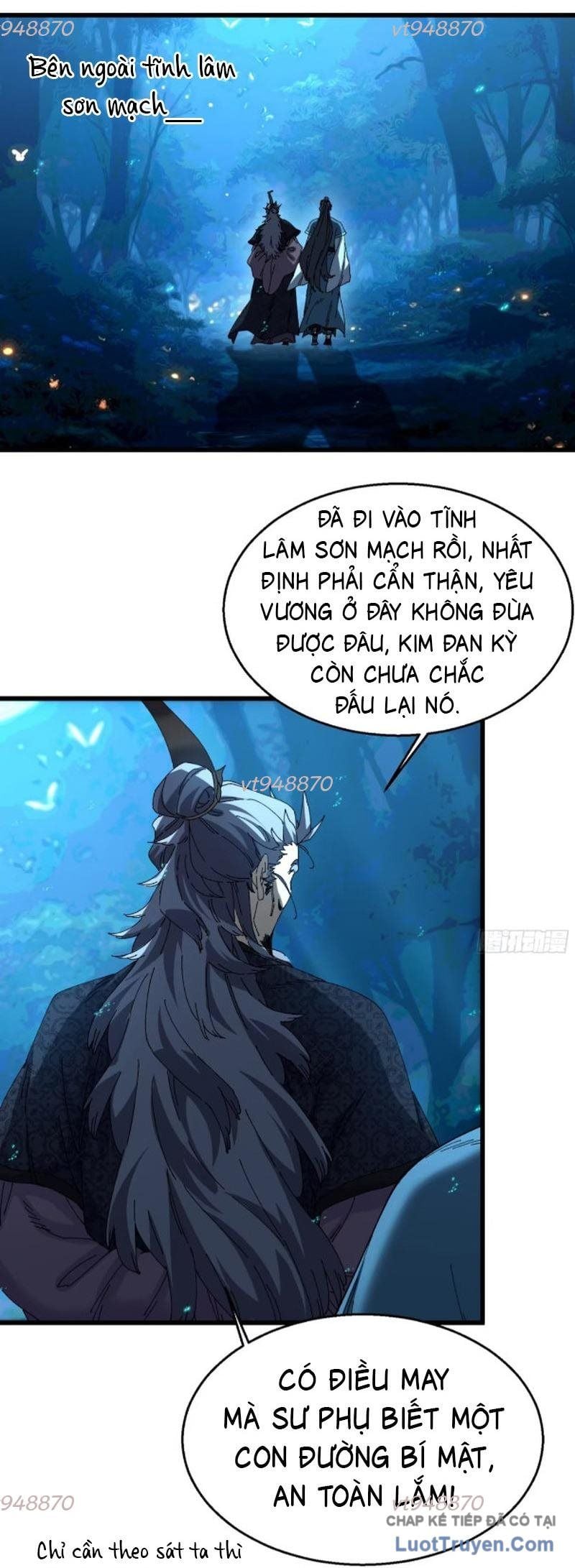 Thực Sự Có Người Cho Rằng Tu Tiên Khó Sao? Chapter 41 - Trang 2
