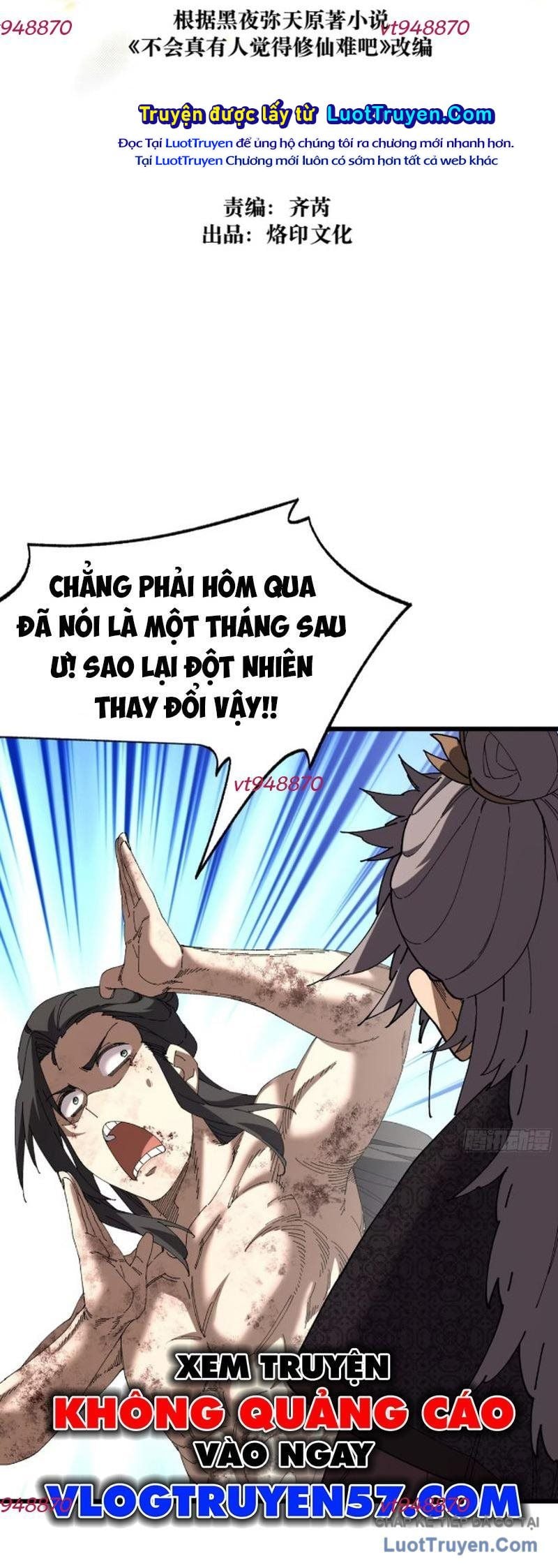 Thực Sự Có Người Cho Rằng Tu Tiên Khó Sao? Chapter 41 - Trang 2