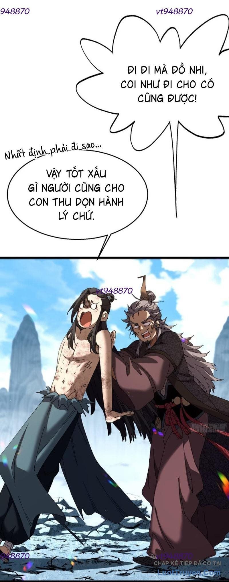 Thực Sự Có Người Cho Rằng Tu Tiên Khó Sao? Chapter 41 - Trang 2